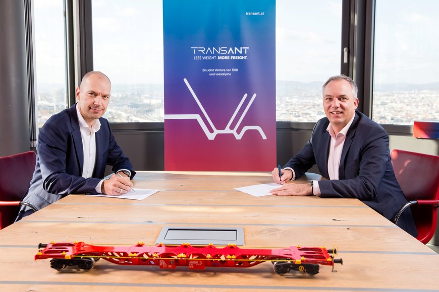 TransANT GmbH offiziell gegründet
